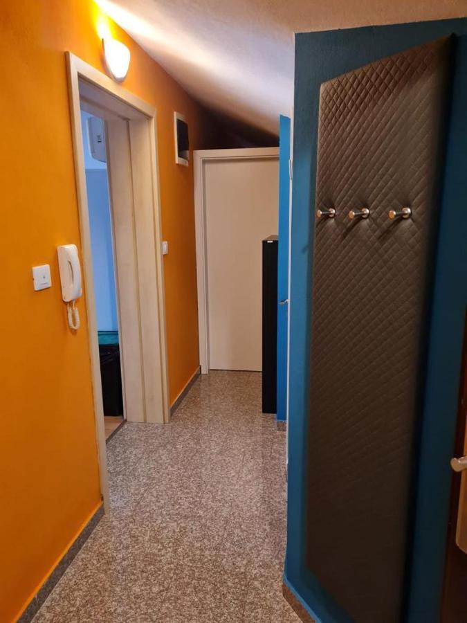 Apartments Dilja مالينسكا المظهر الخارجي الصورة
