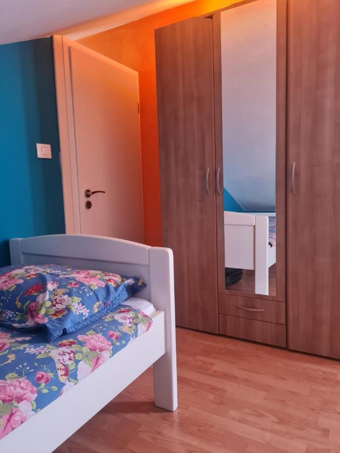 Apartments Dilja مالينسكا المظهر الخارجي الصورة