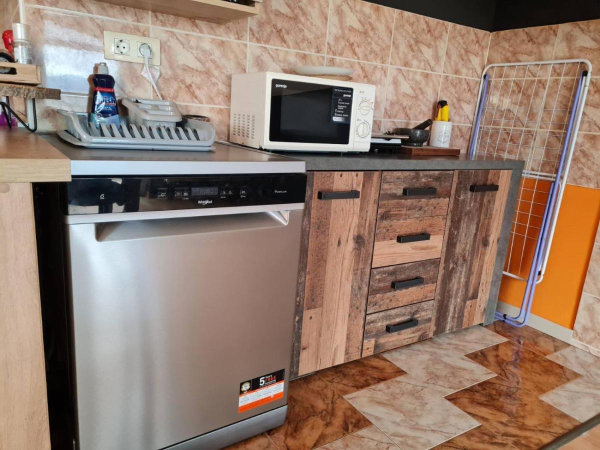 Apartments Dilja مالينسكا المظهر الخارجي الصورة