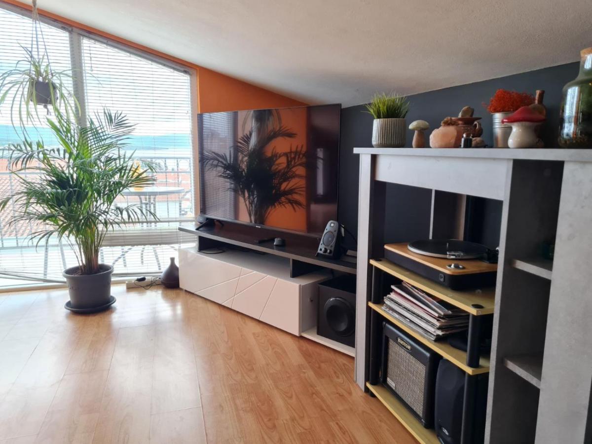 Apartments Dilja مالينسكا المظهر الخارجي الصورة