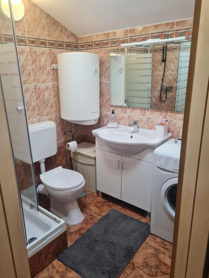 Apartments Dilja مالينسكا المظهر الخارجي الصورة