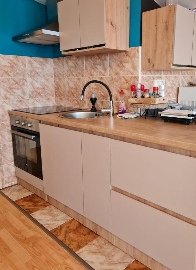Apartments Dilja مالينسكا المظهر الخارجي الصورة