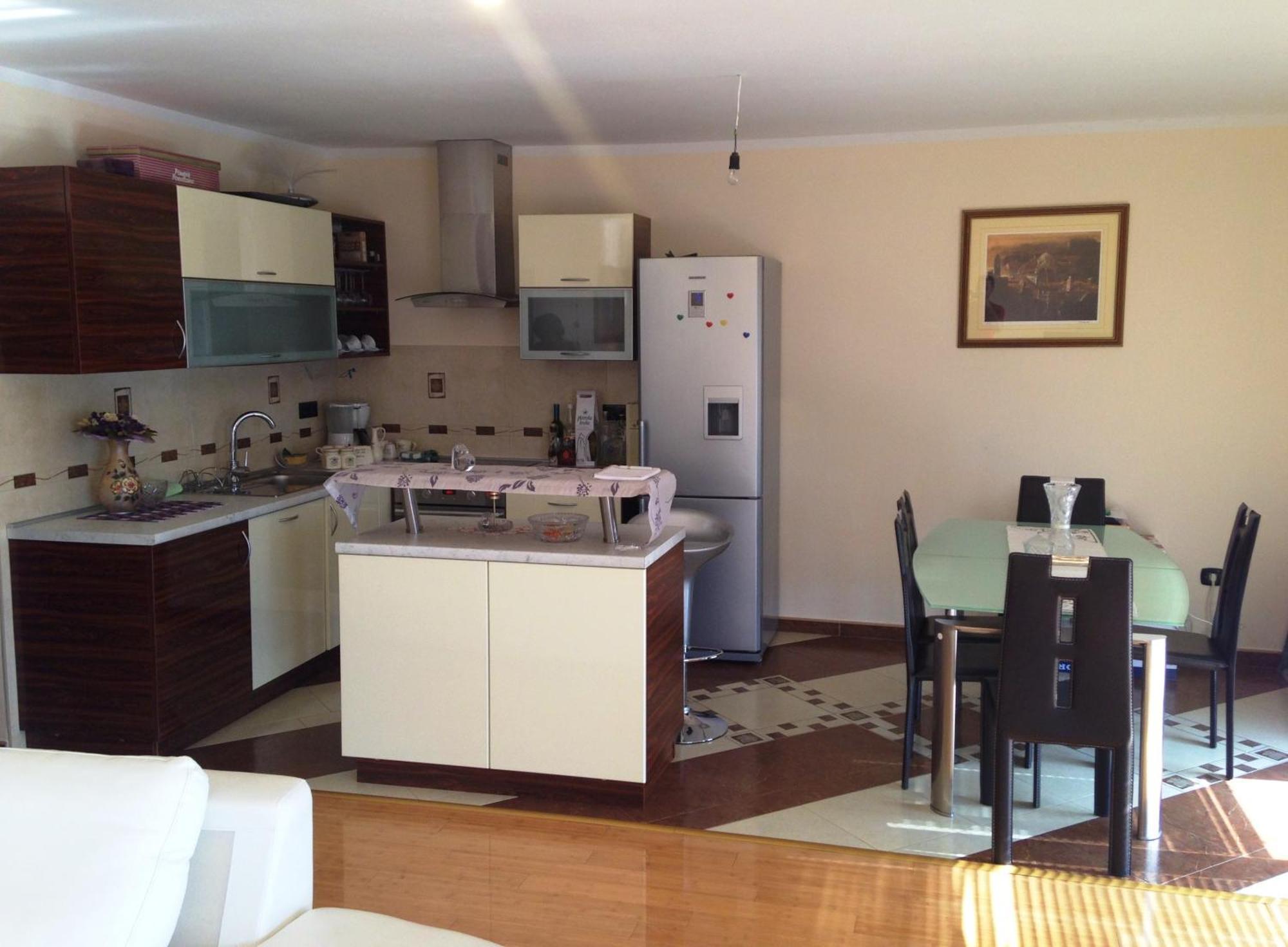 Apartments Dilja مالينسكا المظهر الخارجي الصورة