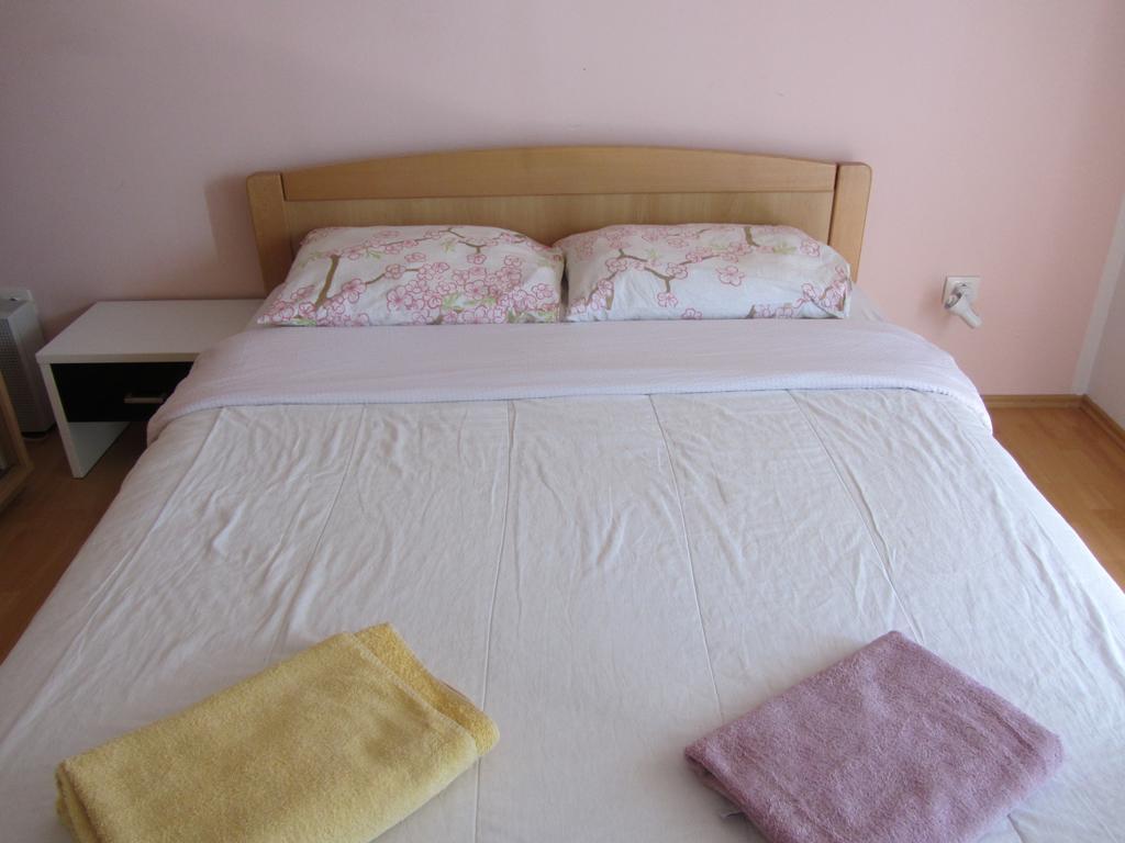 Apartments Dilja مالينسكا المظهر الخارجي الصورة